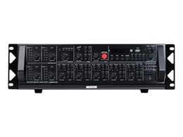 Laudio LAMR4120 Усилитель мощности трансляционный, матричный, 4х120Вт, 4 зоны LAMR4120