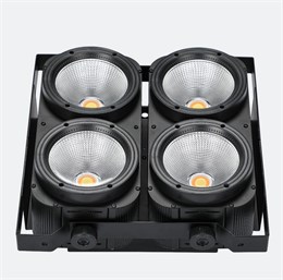 Big Dipper LC500 Светодиодный прожектор, Холодный белый+Янтарь, 4х100Вт LC500