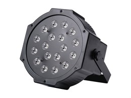 Big Dipper LP005 Светодиодный прожектор смены цвета (колорчэнджер), RGB 18x1Вт LP005