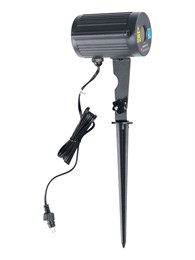 Big Dipper MW007RG Garden Laser Лазерный проектор, красный+зеленый, водонепроницаемый MW007RG