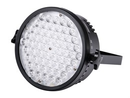 Big Dipper LPC180 Светодиодный прожектор смены цвета, RGB, 60х3Вт LPC180