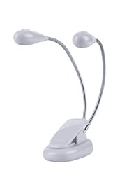 Rin HY-HA027B Светильник светодиодный для пюпитра или клавишных, белый HY-HA027B