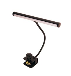 Rin HY-LM008C Светильник светодиодный для пюпитра или клавишных, черный матовый HY-LM008C