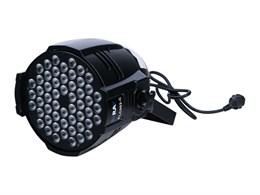 Bi Ray PLC002-C Светодиодный прожектор, RGBW, 54х1Вт PLC002-C