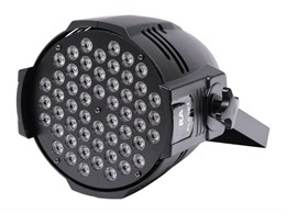 Bi Ray PLC003 Светодиодный прожектор, RGBW 54х4Вт PLC003