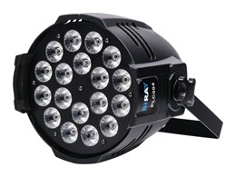 Bi Ray PLC004 Светодиодный прожектор, RGBW 18х8Вт PLC004