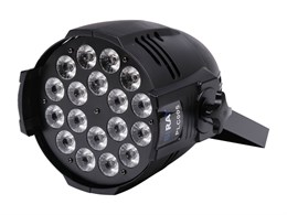 Bi Ray PLC005 Светодиодный прожектор, RGBWA 18х10Вт PLC005