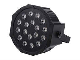 Bi Ray PL008-BR (PL008) Светодиодный прожектор, RGB, 18х1Вт PL008-BR