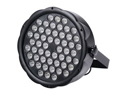 Bi Ray PL005 Светодиодный прожектор, RGBW 54х0.5Вт PL005