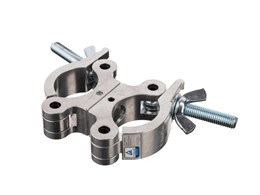 Lfocus 223P230-DD Струбцина крепежная, двойная, поворотная, 38-51мм 223P230-DD