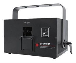 B10W Лазерный проектор, красный+зеленый+синий RGB, Dipper B10W