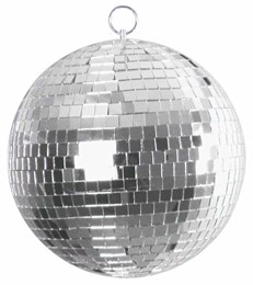 Laudio WS-MB25 Mirror Ball Зеркальный шар, светлый WS-MB25