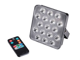 Big Dipper Mini-Par Светодиодный мини-прожектор 17х0.5Вт Mini-Par