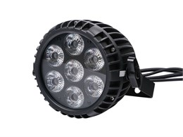 Big Dipper LPW004-H Светодиодный прожектор (колорчэнджер), водонепроницаемый IP65, RGBW, 7х6Вт LPW004-H