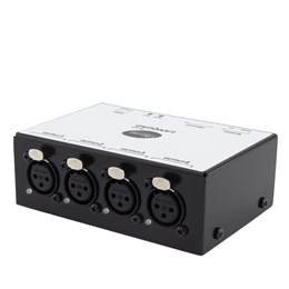 Siberian Lighting SL-EDEC92 Цифровой преобразователь сигналов с Ethernet-интерфейсом, ArtNet SL-EDEC92