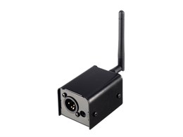 Siberian Lighting SL-WD01M WiDMX-01M Беспроводной приемопередатчик DMX512, XLR-3M SL-WD01M
