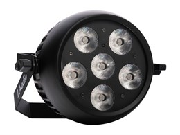 Laudio FF-G108 Светодиодный влагозащищённый прожектор 6х18Вт с аккумулятором, Wifi, IP65 FF-G108