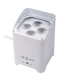 Laudio FF-G103A Светодиодный прожектор 4х18Вт с аккумулятором FF-G103A