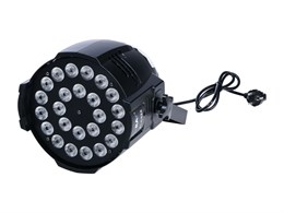 Bi Ray PLC024 Светодиодный прожектор, 24х12Вт, RGBWA PLC024