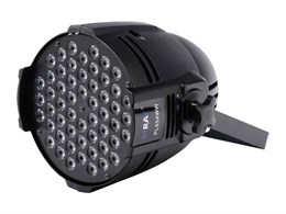 Bi Ray PL054WW Светодиодный прожектор, теплый белый, 54х3Вт PL054WW