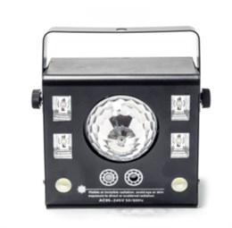 Bi Ray EL02UV Светодиодный эффект 