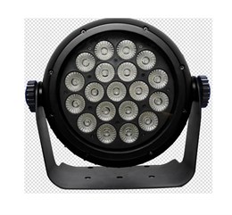 Lfocus IP-1910 Светодиодный прожектор смены цвета, RGBW, IP65, 19х10Вт IP-1910