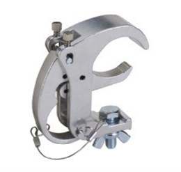 Lfocus 627P128-M10D Струбцина крепежная, 49-51мм, М10 627P128-M10D