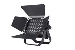Lfocus PL-24 Светодиодный прожектор, RGBWAUV, IP65, 24х18Вт PL-24