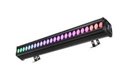 Lfocus PL-25A Линейный светодиодный прожектор, RGBW, 24х6Вт PL-25A