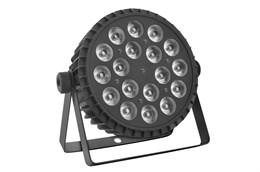 Lfocus PL-35 Светодиодный прожектор, RGBWAUV, 18х12Вт PL-35