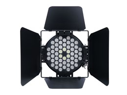 Bi Ray PLC002-CB Светодиодный прожектор, со шторкой, RGBW, 54х1Вт PLC002-CB