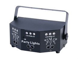 Bi Ray L250MW Лазерный проектор + RGBUV L250MW