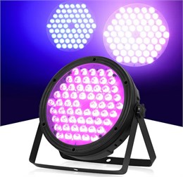 Big Dipper LPC120 Светодиодный прожектор, RGBW, 60х2Вт LPC120