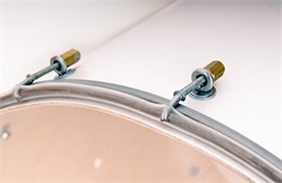 Мастерская Бехтеревых BK-13B Барабан кавказский 13