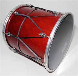 Мастерская Бехтеревых BK-10Kv Барабан кавказский 10