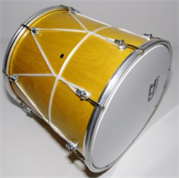 Мастерская Бехтеревых BK-10Lv Барабан кавказский 10