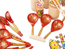 Мастерская Сереброва MS-K2-KT-06 Комплект инструментов «Русский праздник» MS-K2-KT-06