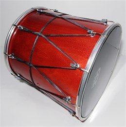 Мастерская Бехтеревых BK-12Kv Барабан кавказский 12