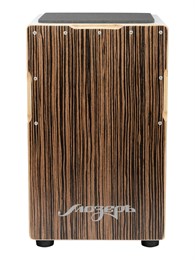 Мозеръ CJTW-2 Кахон, зебрано, 12 струн CJTW-2