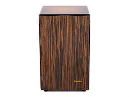 Milena Music ML-CH-ZEB1-SB Кахон с подструнником ML-CH-ZEB1-SB