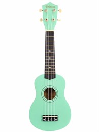 Belucci XU21-11 Green Укулеле сопрано XU21-11 Green