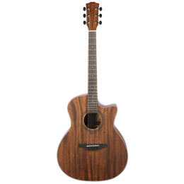 Shinobi H-12/BR гитара акустическая с анкером H-12/BR