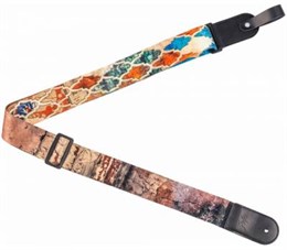 Flight FSG-50 GRANADA - Ремень для гитары Флайт JySgn5W9jSdlAXmjxkhQb2