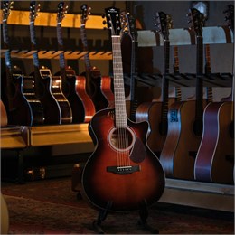 Kepma F0E GA WA Трансакустическая гитара Kepma F0E GA WA