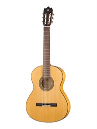 Alhambra 8.206 Flamenco Student 3F Классическая гитара, защитная накладка 8.206