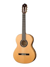 Alhambra 8.891V Classical Conservatory 6 White Ebony Классическая гитара 8.891V
