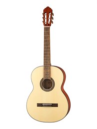 Cort AC100DX-OP Classic Series Классическая гитара, цвет натуральный AC100DX-OP