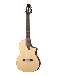 Martinez MS-14MH Классическая гитара со звукоснимателем MS-14MH