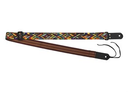 MEZZO MZ-RGU-40et Ремень для классической гитары/укулеле тесьма этнос MEZZO MZ-RGU-40et