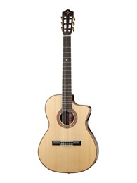 Martinez MP-14 Rose Artist Crossover Классическая гитара со звукоснимателем MP-14 Rose Artist